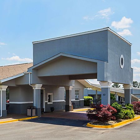 Quality Inn & Suites Greenville - Haywood Mall Εξωτερικό φωτογραφία