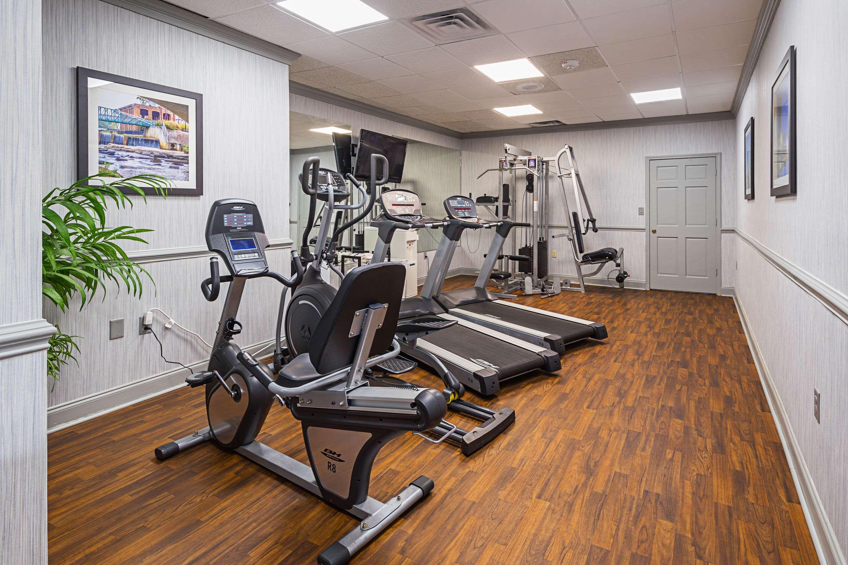 Quality Inn & Suites Greenville - Haywood Mall Εξωτερικό φωτογραφία