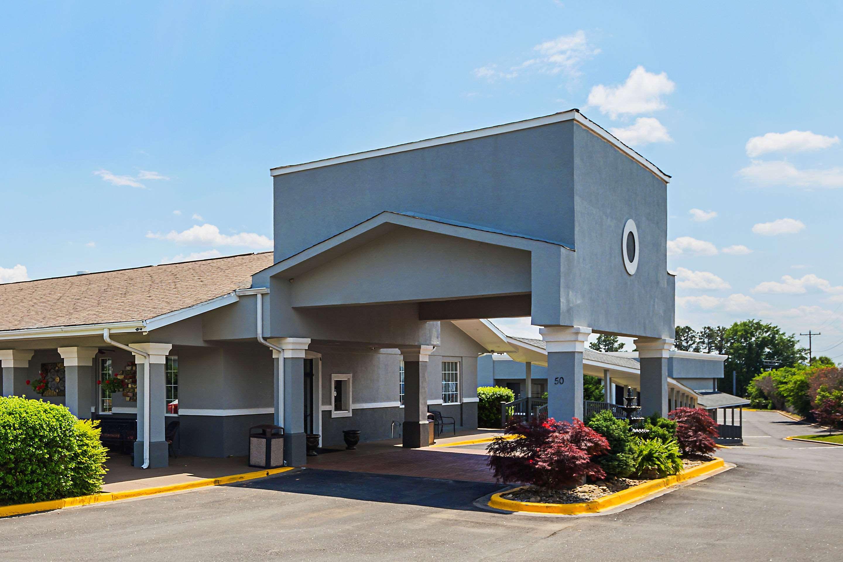 Quality Inn & Suites Greenville - Haywood Mall Εξωτερικό φωτογραφία