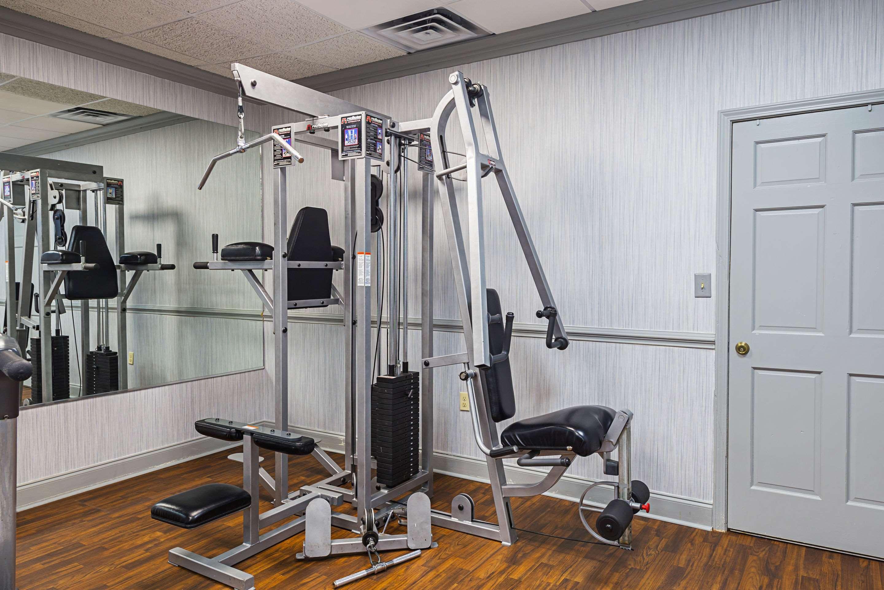 Quality Inn & Suites Greenville - Haywood Mall Εξωτερικό φωτογραφία