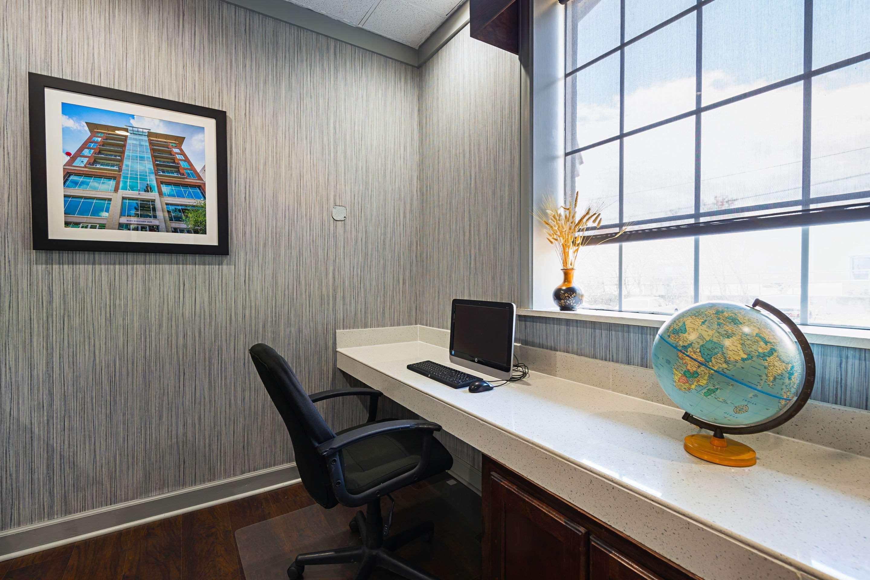 Quality Inn & Suites Greenville - Haywood Mall Εξωτερικό φωτογραφία