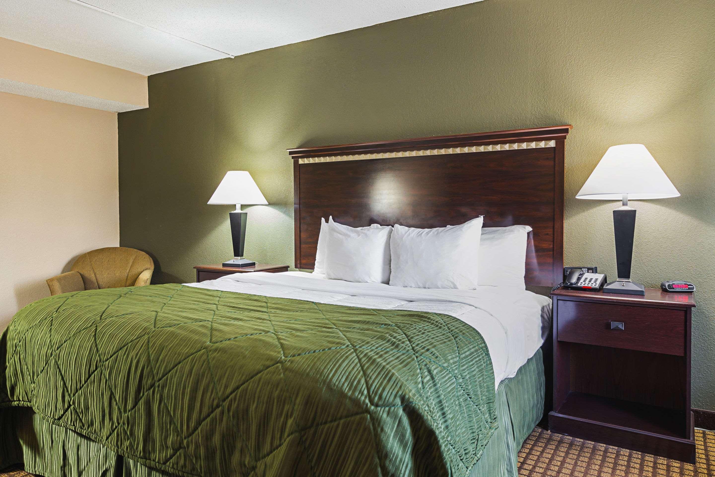 Quality Inn & Suites Greenville - Haywood Mall Εξωτερικό φωτογραφία