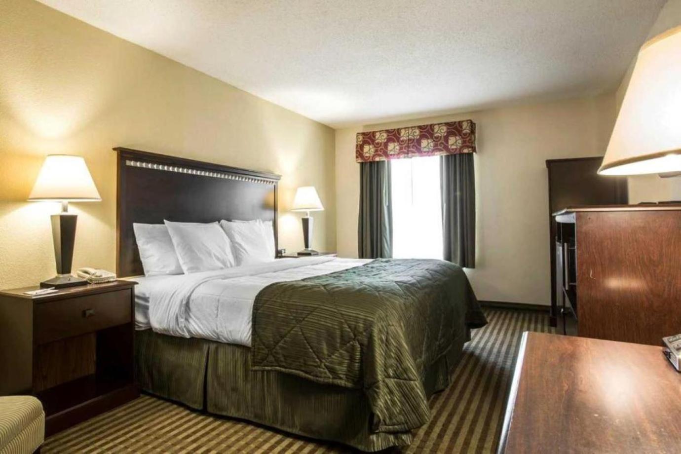 Quality Inn & Suites Greenville - Haywood Mall Εξωτερικό φωτογραφία