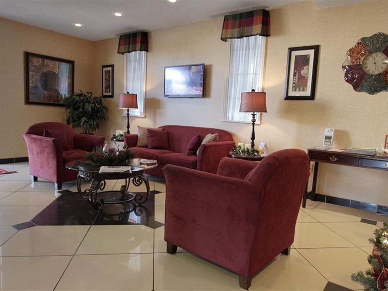 Quality Inn & Suites Greenville - Haywood Mall Εξωτερικό φωτογραφία