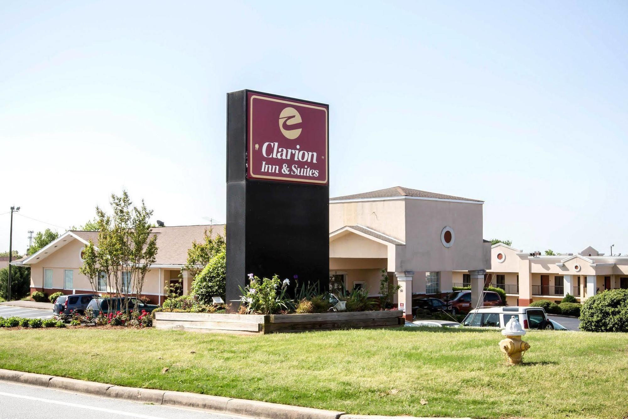 Quality Inn & Suites Greenville - Haywood Mall Εξωτερικό φωτογραφία