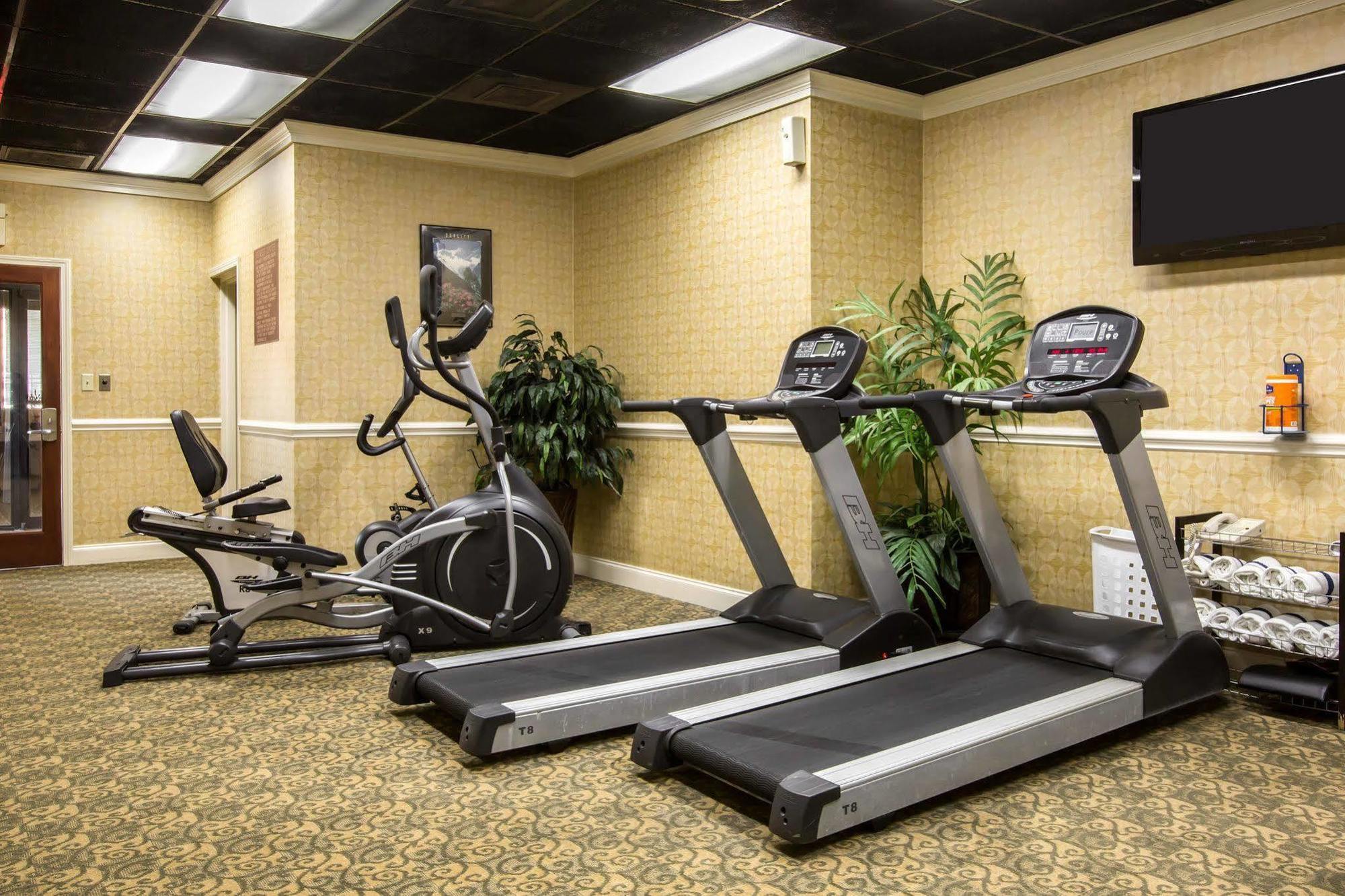Quality Inn & Suites Greenville - Haywood Mall Εξωτερικό φωτογραφία